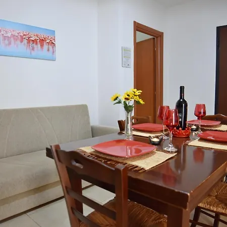 Appart hôtel Pino Torre Lapillo