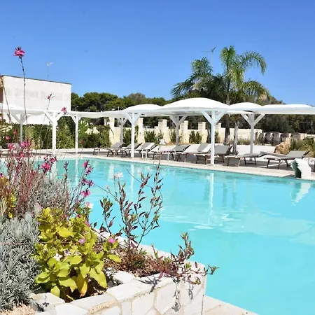 Appart hôtel Pino Torre Lapillo