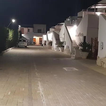 Appart hôtel Pino Torre Lapillo