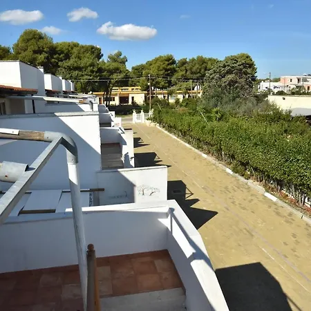 Appart hôtel Pino Torre Lapillo