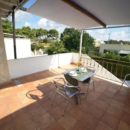 Appart hôtel Pino Torre Lapillo